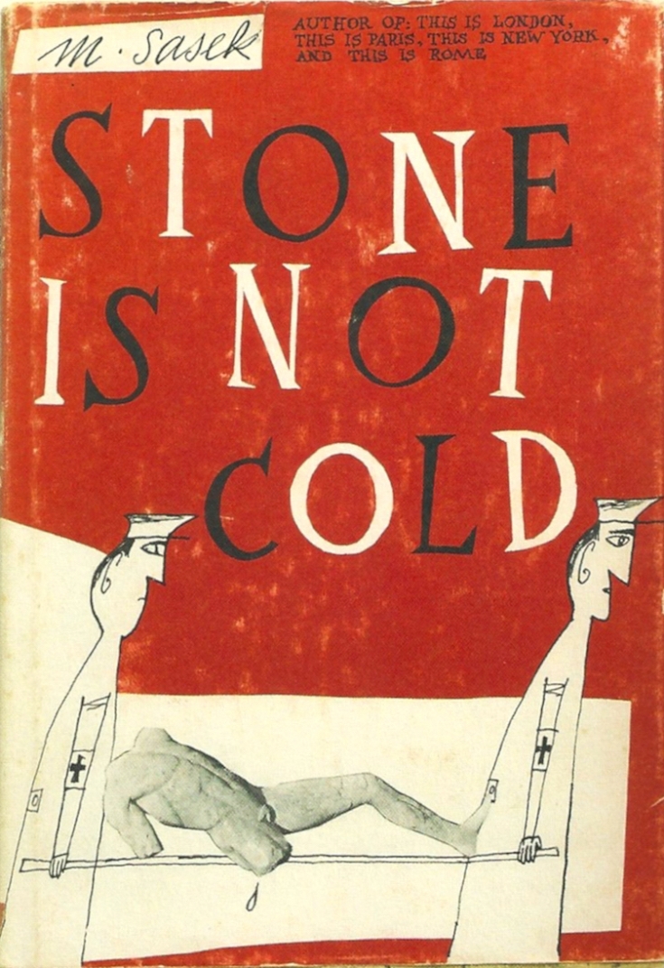 Stone is Not Cold M Sasek